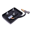 Signal Lamp 392-4634 for Caterpillar CAT Engine C6.6 C4.4 C7.1 C15 Loader 966M 972M 980M 990K 988K