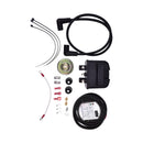 Single Fire Programmable Ignition Kit 53-660 for Harley-Davidson Engine Shovelhead Evolution Big Twin & XL 70-99