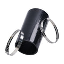 Smooth Air Intake Coupler Hose for Chevy C4 Corvette 1985-1989