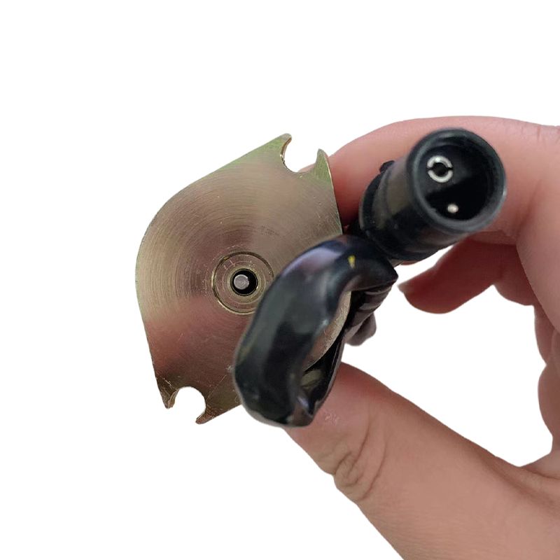 Solenoid 21W-60-22180 for Komatsu Excavator PC75UU-2 PC75UU-2E PC128UU-1 PC228UU-1-TN PC228UU-1-MO