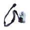 12V Solenoid Coil 172456-73580 for Yanmar Excavator VIO70 VIO75A VIO20