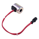 24V Solenoid Coil 8C-5576 for Caterpillar CAT Tractor D5H D8N Wheel Loader 918F 924F 928G