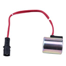 24V Solenoid Coil 8C-5576 for Caterpillar CAT Tractor D5H D8N Wheel Loader 918F 924F 928G