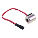 24V Solenoid Coil 8C-5576 for Caterpillar CAT Tractor D5H D8N Wheel Loader 918F 924F 928G