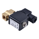 120V Solenoid Drain Valve 38459665 for Ingersoll Rand Air Compressor
