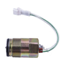 Solenoid Valve 0664202 for Hitachi Excavator EX400-3 EX400-3C EX400-5 EX450H-5 EX750-5 EX800H-5