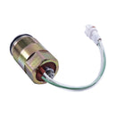 Solenoid Valve 0664202 for Hitachi Excavator EX400-3 EX400-3C EX400-5 EX450H-5 EX750-5 EX800H-5