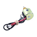 Solenoid Valve 114110-76910 114110-76900 for Yanmar Engine L100 L48 L70