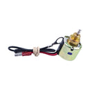 Solenoid Valve 114110-76910 114110-76900 for Yanmar Engine L100 L48 L70
