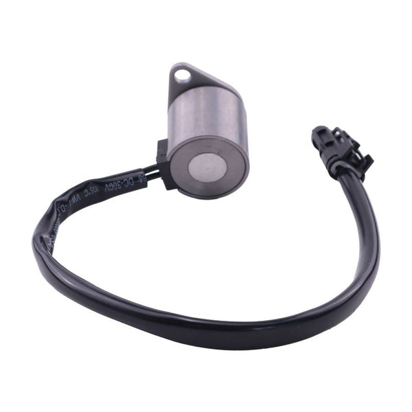 Solenoid Valve 172460-73900 for Yanmar Excavator ViO35-6A VIO50U ViO40-6 ViO35-6