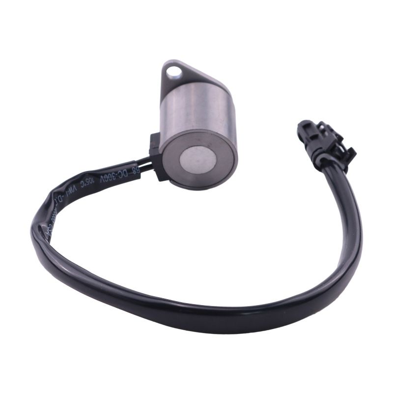 Solenoid Valve 172460-73900 for Yanmar Excavator ViO35-6A VIO50U ViO40-6 ViO35-6