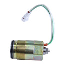Solenoid Valve 2436U1453S8 for Kobelco Excavator SK140LC SK160LC SK200LC SK210LC SK330LC SK400LC