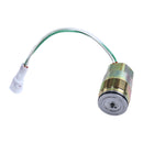 Solenoid Valve 2436U1453S8 for Kobelco Excavator SK140LC SK160LC SK200LC SK210LC SK330LC SK400LC