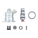 Solenoid Valve 4455991 for John Deere Engine 4045 6068 Excavator 120C 135C 160CLC 200CLC 225CLC 230CLC 270CLC 330CLC 370C