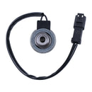 Solenoid Valve 4607613 for Hitachi Excavator ZAXIS35U-3 ZAXIS50U-3 ZX30U-3 ZX35U-3 ZX27U-3 ZX17U-2 ZAXIS17U-2 ZX60USB-3 ZX40U-3 ZX50U-3