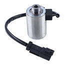 Solenoid Valve 4607613 for Hitachi Excavator ZAXIS35U-3 ZAXIS50U-3 ZX30U-3 ZX35U-3 ZX27U-3 ZX17U-2 ZAXIS17U-2 ZX60USB-3 ZX40U-3 ZX50U-3