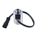 Solenoid Valve 4607613 for Hitachi Excavator ZAXIS35U-3 ZAXIS50U-3 ZX30U-3 ZX35U-3 ZX27U-3 ZX17U-2 ZAXIS17U-2 ZX60USB-3 ZX40U-3 ZX50U-3