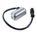 Solenoid Valve 4607613 for Hitachi Excavator ZAXIS35U-3 ZAXIS50U-3 ZX30U-3 ZX35U-3 ZX27U-3 ZX17U-2 ZAXIS17U-2 ZX60USB-3 ZX40U-3 ZX50U-3