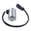 Solenoid Valve 4607613 for Hitachi Excavator ZAXIS35U-3 ZAXIS50U-3 ZX30U-3 ZX35U-3 ZX27U-3 ZX17U-2 ZAXIS17U-2 ZX60USB-3 ZX40U-3 ZX50U-3