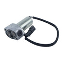 Solenoid Valve 702-21-07620 for Komatsu Excavator PC850-8 Dozer D65EX-18 D39EX-22 D31EX-22