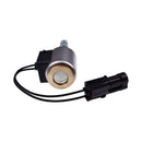 Solenoid Valve 8604542 for CASE Loader 1021F 521D 621D 721D 721F 821E 921E