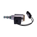 Solenoid Valve 8604542 for CASE Loader 1021F 521D 621D 721D 721F 821E 921E
