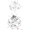 Solenoid Valve 8605066 for New Holland LW110.B LW130.B W170C W190C W230C W270C W300C F140 F170 F200 G140 G170