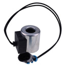 Solenoid Valve Coil 6675351 for Bobcat Excavator 320 322 325 328 331 334 337 341