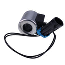 Solenoid Valve Coil 6675351 for Bobcat Excavator 320 322 325 328 331 334 337 341