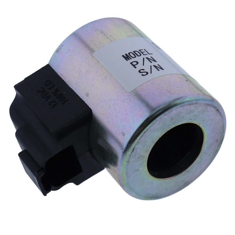 Solenoid Valve Coil 280-7009 for Caterpillar CAT 414E 416E 420E 422E 4 ...