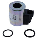 Solenoid Valve Coil 280-7009 for Caterpillar CAT 414E 416E 420E 422E 4 ...