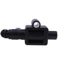 12V Solenoid Normally Closed Valve G90-6047 G90-1001-2 for Paccar Truck Peterbilt 320 325 330 335