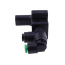 12V Solenoid Normally Closed Valve G90-6047 G90-1001-2 for Paccar Truck Peterbilt 320 325 330 335