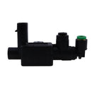 12V Solenoid Normally Closed Valve G90-6047 G90-1001-2 for Paccar Truck Peterbilt 320 325 330 335