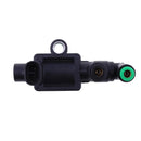 12V Solenoid Normally Closed Valve G90-6047 G90-1001-2 for Paccar Truck Peterbilt 320 325 330 335