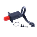 Single Solenoid Valve KHJ14520 for CASE Excavator CX210B CX240 CX130B CX160B CX300C CX350B CX360B CX470B