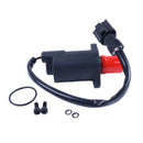 Single Solenoid Valve KHJ14520 for CASE Excavator CX210B CX240 CX130B CX160B CX300C CX350B CX360B CX470B