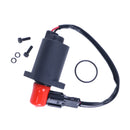 Single Solenoid Valve KHJ14520 for CASE Excavator CX210B CX240 CX130B CX160B CX300C CX350B CX360B CX470B