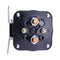 24V 200A 4 Terminal Solenoid Contactor Relay 146475 for Skyjack Scissor Lift SJIII3215 SJIII3219 SJIII3220 SJIII3015 SJIII3226 SJIII4830
