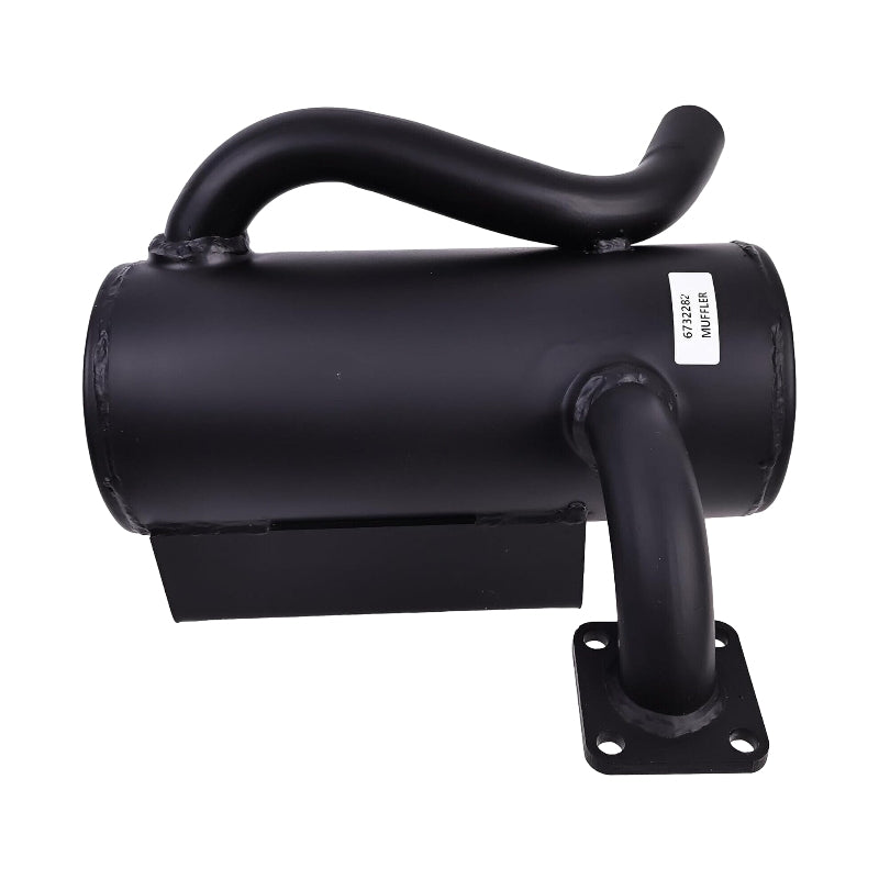 Spark Arrestor Muffler 6732282 for Kubota Engine D1005 Bobcat Skid Ste WorkPlatformsParts