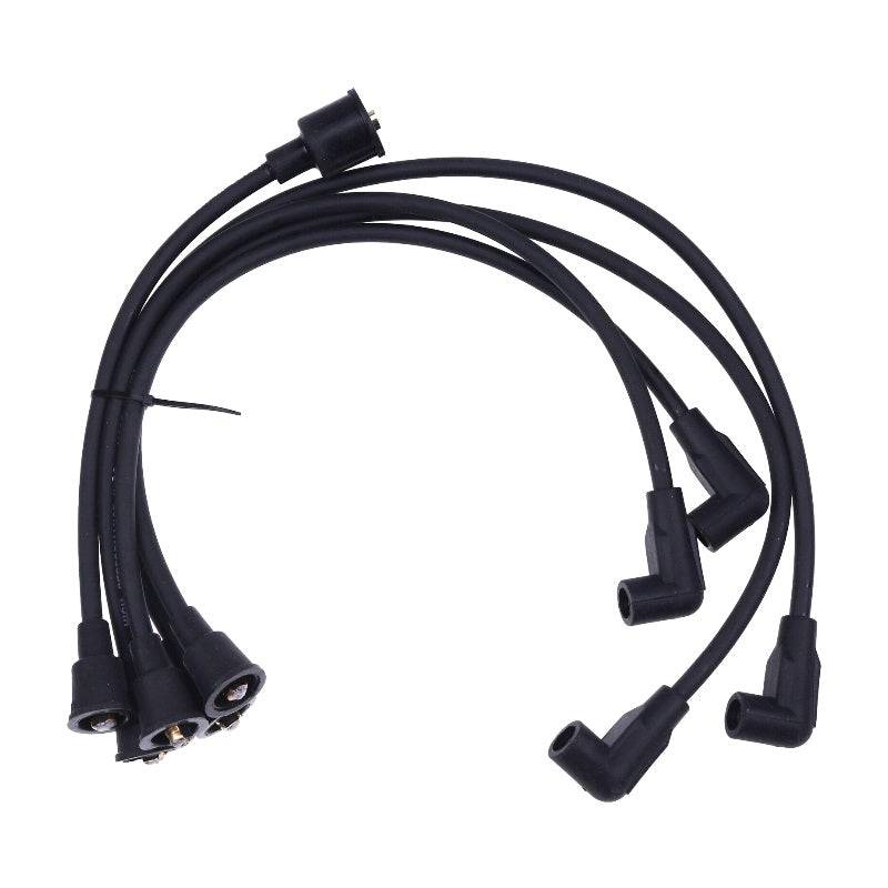 Spark Plug Wire Set 325951R1 for CASE Tractor 100 130 140 200 230 240 300 330 350 400 504 FARMALL Super A B BN Fi M MD MDV MTA MV