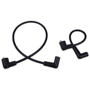 Spark Plug Wire Set HE167-1602 for John Deere 110 112 140 210 214 216 208 300 316 420 60 70 F910 F930 T260