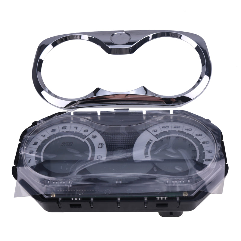 Speedometer Gauge Cluster 278002270 for Sea-Doo Watercraft GTX RXP RXT WAKE 2006-11