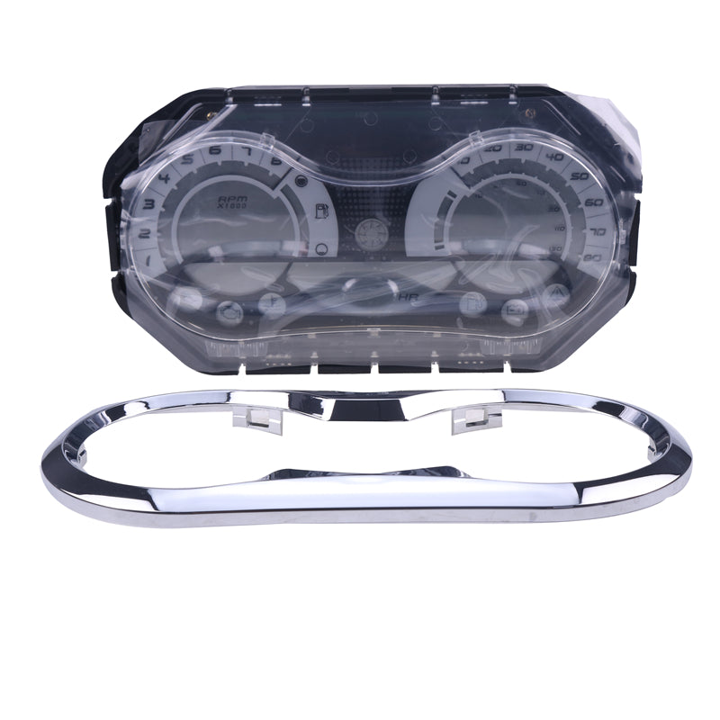 Speedometer Gauge Cluster 278002270 for Sea-Doo Watercraft GTX RXP RXT WAKE 2006-11