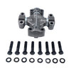 Universal Joint Assembly 2034-00340 100-6C-1 for Hyundai Loader HL730-7 HL740-7 HL730-9S HL740-9