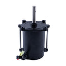 Spinner Motor for Salt Dogg Electric Salt Spreader 1400601SS - Replaces Buyers 3016212 1400600SS