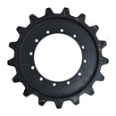 Sprocket 37C-22-11870 for Komatsu CK30-1 CK35-1 Wacker Neuson ST35 ST45 ST50 Loader