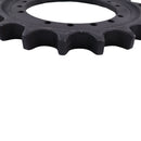 Sprocket 172B02-29110 for Yanmar Excavator VIO35-6A