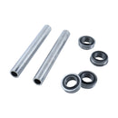 Stainless Steel Front Axle Bushing Kit 576588901 F6003-20 for Husqvarna Mower EZ4824 RZ5424 Z246 Z248 Z254 RZ4621 Z242