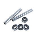 Stainless Steel Front Axle Bushing Kit 576588901 F6003-20 for Husqvarna Mower EZ4824 RZ5424 Z246 Z248 Z254 RZ4621 Z242